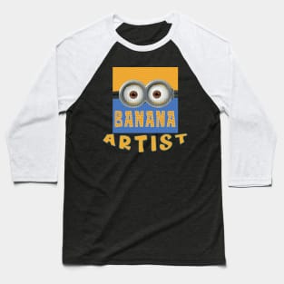 MINIONS USA ARTIST Baseball T-Shirt